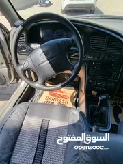  13 كيا سبيكترا 2001 بسعر 2400 جير عادي سياره نظيفه جدا  kia spectra 2001