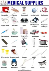  3 medical supplies wholes & retails