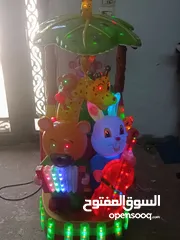  6 لعبت اطفال العمله