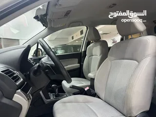  8 Subaru Forester Model 2017