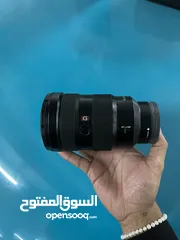 1 Sony G Master FE24-70mm F2.8 GM Lens