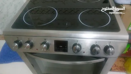  2 Electric oven cooker