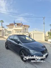  2 سيت ليون كوبرا 2019 ترخيص 2019 مطور 2000 بنزين  290 حصان