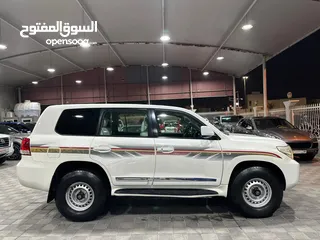  7 Land Cruiser GX V6