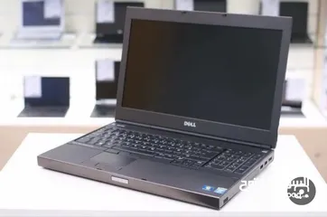  3 لابتوب Dell الجيل الرابع باله كويتي اصلي