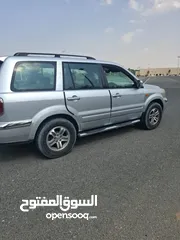  4 هوندا mrv خليجيه فل ابشن موديل 2008