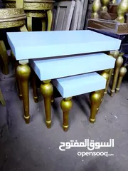  29 يا معلللم البرعي للاثاثات والديكووور وصل ، أفخم ديزاين طرابيز يصلك لحدي عندك