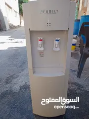  4 كولر فملي بحاله ممتازه حامي بارد