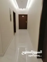  5 للايجار الشهري شقة غرفة و صالة مفروشة حي الخليج الرياض