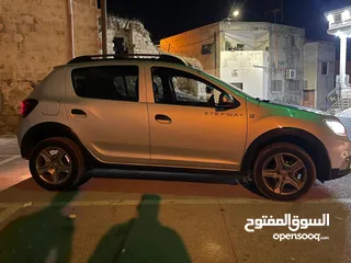  6 داشيا ستب واي أتومات ترخيص 2018
