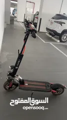  1 Electric scooter price is 300