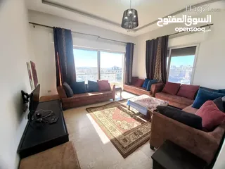  2 شقة مفروشة للإيجار 100م2 ( Property 17813 ) سنوي فقط