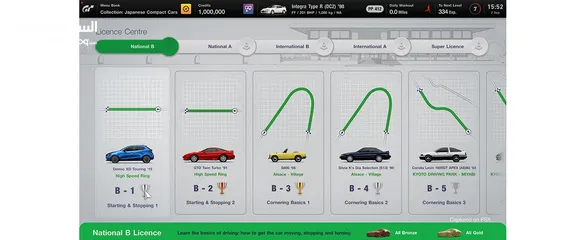  8 Gran Turismo 7 Standard Edition - PlayStation 4 سي دي لعبة جران توريزمو