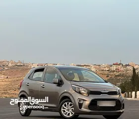  3 كيا بيكانتو 2018 للبيع