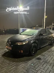  4 Kia forte koub 2010