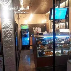  13 ثلاجه عرض خضار وفواكه وحلويات