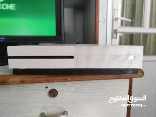  5 أكس بوكس one s  نابلس