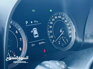  14 هونداي فينو مع فتحة سقف 2020