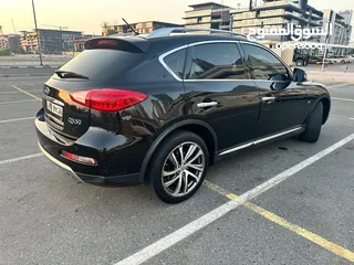  2 2017 First Owner Infiniti QX50 Luxury 3.7L  GCC Specifications - Perfect Condition, AED48,000 Only