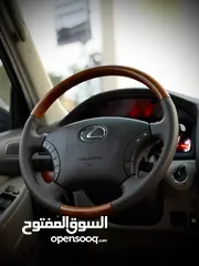  8 لكسز GX470  2006