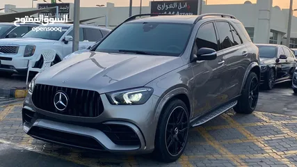  3 Mercedes Benz GLE 350 Full Option 2020