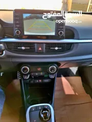  9 كيا بيكانتو 2020 GT LINE فل اضافات