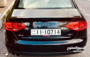  15 Audi A4 2010