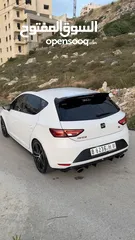  9 سيت ليون FR محوله