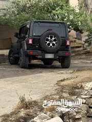  5 Rubicon 2020