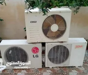  1 نشتري كافة أنواع المكيفات مهما كانت الكمية