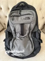  6 Northface Router Backpack