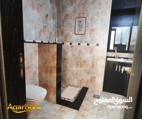  3 شقة للايجار مفروشة خلف مجمع رام الله الطبي