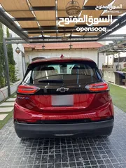  5 Chevrolet Bolt EV Premier LT2 2023 full Option وبسعر مغري جداً