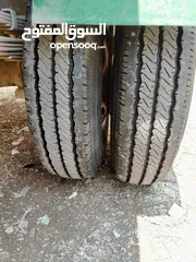  7 تنك ماء صالح للشرب