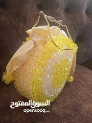  11 شنط خرز ستاتي و للصبايا