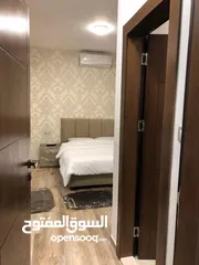 12 شقة مفروشة جديده بلكامل في عبدون الشمالي بجانب الموسيقار