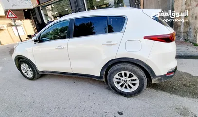  4 الجيب الاكثر طلبا و مبيعا جيب كيا سبورتاج 1600 تيربو ديزل موديل 2020  ترخيص 2019
