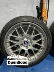  3 رنقات BBS Rx508 اصليين