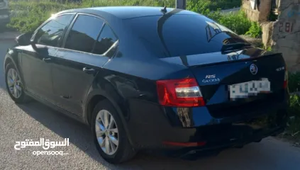  3 سيارة سكودا موديل 2018