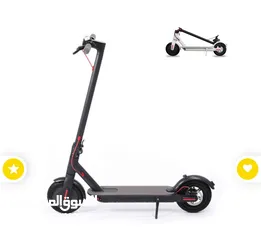  1 Electric scooter