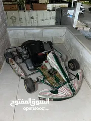  1 Tony Kart 2009