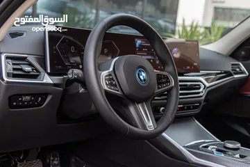  12 Bmw i3 e-drive 40L Ev M kit 2024 Sport package