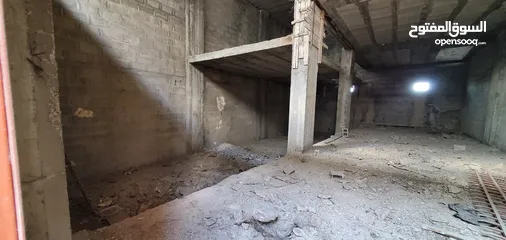  2 محلات وشقق للبيع في الخليل