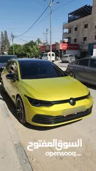  4 جولف 8 بلون مميز ترخيص 2020 تقسيط نص بنص بسعر الكاش سعر حرق Golf mk8 جميع الاضافات
