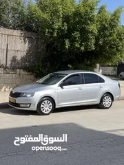  1 سكودا ربيت للبيع