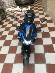  7 للبيع وحش الشارع – سوزوكي GSX-S750 موديل 2019