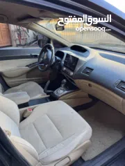  7 هوندا سيفيك 2006 نظام ABS  الدفع فقط كاااااش