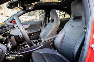  5 مرسيدس cla250