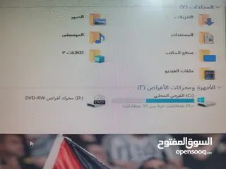  4 كمبيوتر إستخدام شخصي بحاله جيده جدا