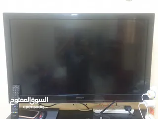  1 تلفزيون هيتاتشي للبيع